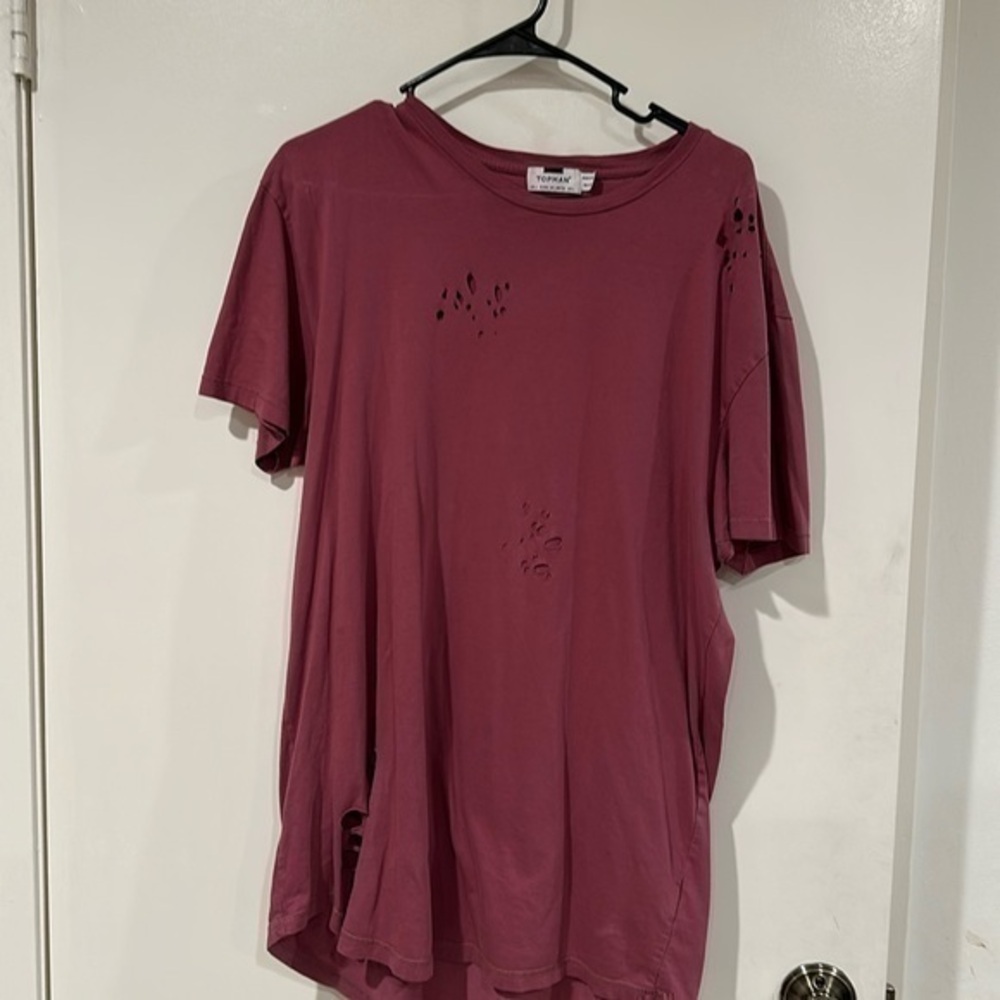 Top man shirt, excellent condition